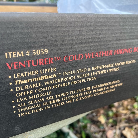 Rothco hiking boots - Picture 6 of 8